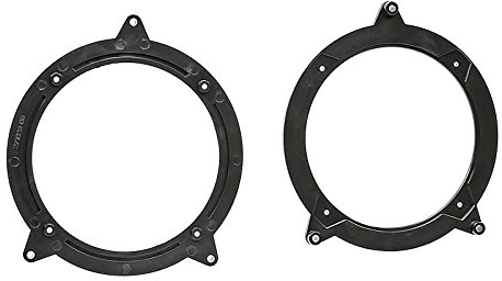 Acv 271023 – 05 La Grabación de Altavoz Anillos para BMW 3 (E46) (130 mm, Puerta Frontal)