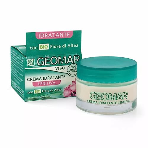 GEOMAR Antifalten Gesichtscreme Fiore di Altea 50ml
