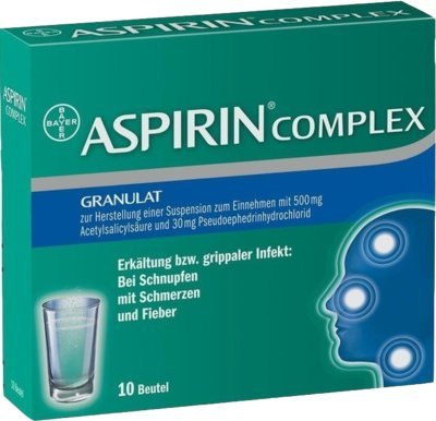 Aspirin Complex Granulat