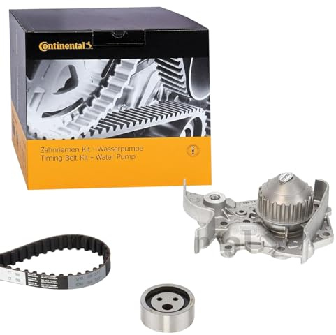 CONTITECH CT988WP1 Wasserpumpe + Zahnriemensatz