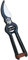 Due Buoi 6977025 Forbici per Vigna Art. 125/S, Acciaio