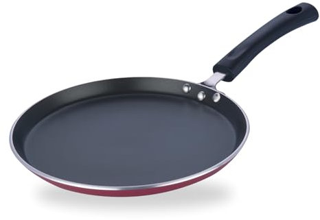 Vinod Cookware NSI-280 tava, Black