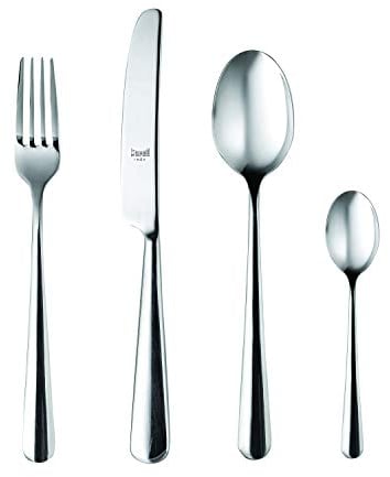 CUTLERY SET 24 PCS. STOCCOLMA