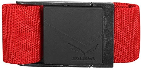 Salewa Gürtel Rainbow Belt fire brick
