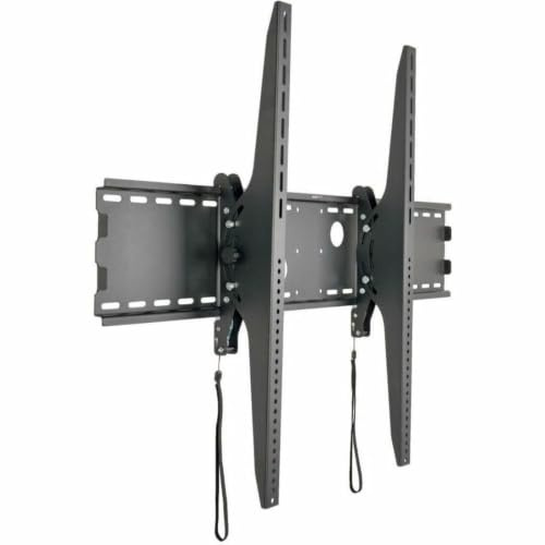 Eaton Tripp Lite Tilt Wall Mount for 60 to 100 TVs and Monitors, UL Certified (Black) (DWT60100XX)