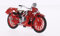 Moto Guzzi GT Norge, rot, Modellauto, Fertigmodell, Starline 1:24