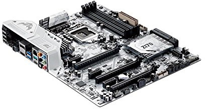 Asus Sabertooth Z170 S (D) Gaming Mainboard (Sockel 1151, ATX, Intel Z170, 4x DDR4-Speicher, USB 3.1, M.2 Schnittstelle)
