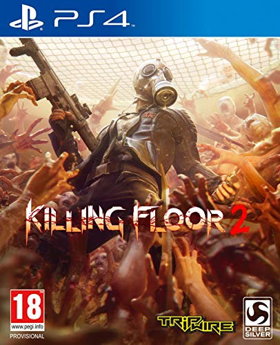 Killing Floor 2 - Playstation 4 - [Ausgabe: Frankreich]