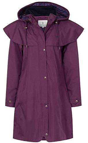 Lighthouse Outrider Women's 3/4 Waterproof Raincoat