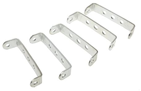Aluminium Fahrrad Hinteren Gepäckträger Adapter Aanschluss