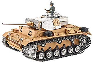 Torro 1:16 RC Panzer III IR