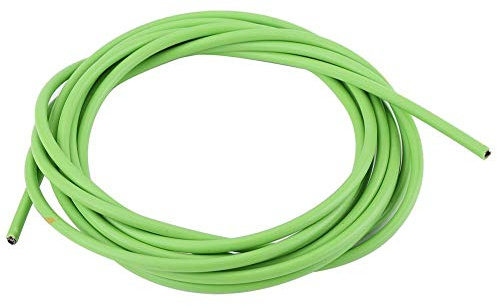 Bnineteenteam Fahrrad Schaltzug, leichtes, Schaltzug Linie 4mm Fahrrad Kabel für Rennrad Bikes Ersatzzubehör(Grün) Fahrt