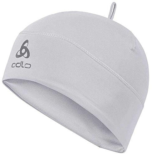 Odlo Kinder Polyknit Warm Mütze, White