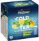 Meßmer Cold Tea Zitrone-Minze | Belebe dein Wasser mit dem spritzigen Geschmack | ohne Zucker | ohne Kalorien | Alternative zu zuckerhaltigen Getränken wie Limonade oder Saft | 14 Pyramidenbeutel