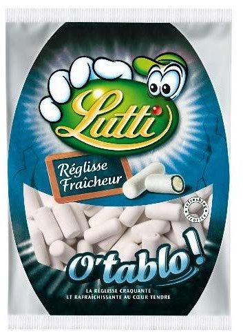 LUTTI - O'Tablo ! 200G - Lot De 4