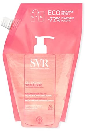SVR - SVR Topialyse Gel Lavante Idratante Anti Secchezza Ricarica 1000ml - 983533757