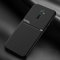 TIANCI Funda para Realme X2 Pro, Carcasa Textura de la Piel es Antideslizante y a Prueba de Golpes, [Cuero de PU] [TPU Ultrafino] Fundas para Realme X2 Pro-Negro
