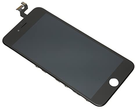 Reemplazo de Pantalla de Teléfono Celular para 6S Plus, Ensamblaje de Digitalizador de Pantalla Táctil LCD, Digitalizador de Pantalla de Vidrio con Kits de Reparación Gratuitos