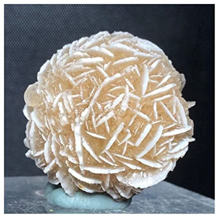 WERWER Naturale Rosa del Deserto Grezzo Crystal Stone Campione Minerale Decorazione fengshui