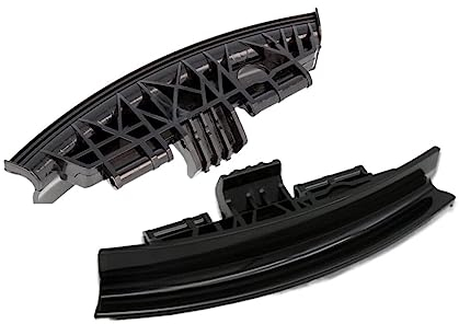 COmepa Washing Machine Door Handle Replacement Compatible for Beko WMY91443LB1, WMY81243CSPTLMB1, WY74242W, WMG11464W - 2839780300