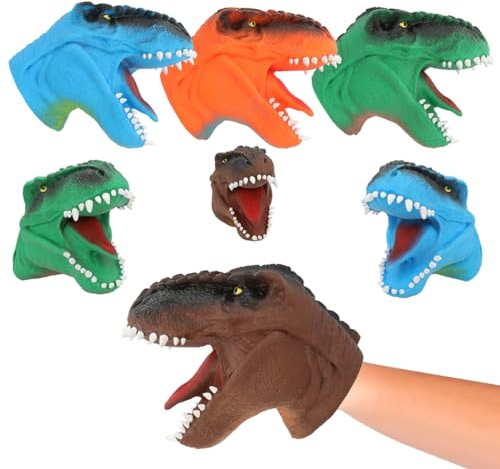 Depesche Handpuppe Dino