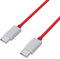 USB-C-Kabel USB-C 1 m für OnePlus 11/10 Pro/8 Pro/8/7T Pro/6T/6/5T/Nord CE 3 Lite/Nord CE 2/Nord 2T/Ace PHONILLICO