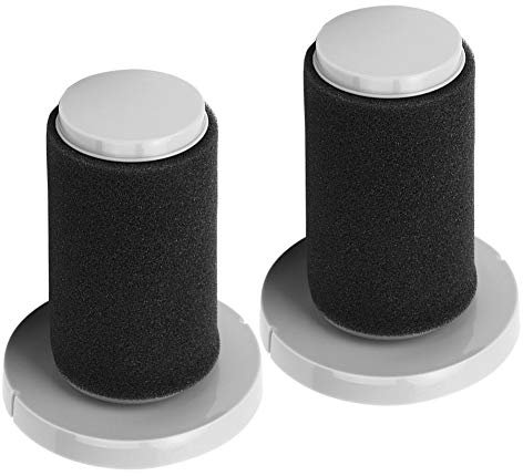 Filtro de 2 Uds con, Accesorio de Repuesto, Filtro Ciclónico para Aspiradora DX700 DX700S, Cubierta de Esponja Filtri
