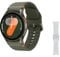 Samsung Galaxy Watch7 Bluetooth + Correa - Smartwatch 40mm, Control de Salud, Seguimiento Deportivo, Verde (Versión Española)