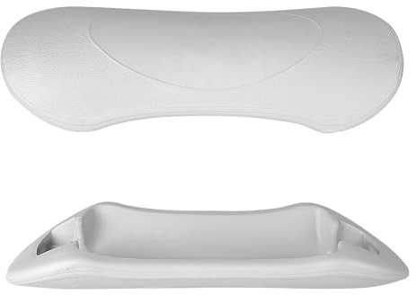 74317 Spa-Kissen, Ersatz für Hot Spring Highlife Serie 2007–2013 Whirlpool-Kopfstützenkissen (2 Stück)