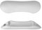 74317 Lot de 2 oreillers de rechange pour spa Hot Spring Highlife Series 2007-2013