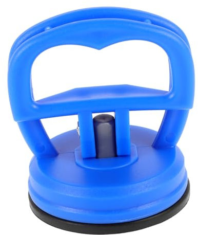GLEAVI Extractor De Abolladuras con Ventosa Herramienta Portátil para Reparación De Dents Automóviles Diseño y para Superficies Planas y Curvas Hogar y Taller