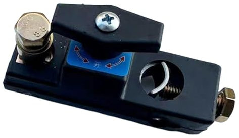 Car Battery Disconnect, Remote Battery Disconnect, 12V-24V Pure Copper Disconnect Switches, Portable Battery Shut Off Switches Replacement For Auto Truck Boat