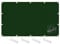 Toile Ombrage Exterieur 65 x 380 cm 98% UV Protection, Polyester, Durable, Toile Ombrage Rectangulaire Résistante avec Oeillets et Cordons pour Jardin, Pergola, Piscine, Vert Foncé