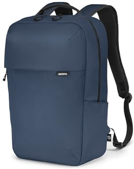 Dicota Commuter - Notebook-Rucksack - 40.6 cm - 13 - 16 - Marineblau