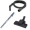 Juego de cabezal de succión y manguera para cepillo de suelo para Karcher WD Series, para WD3.200, WD3.300, WD3.500, WD5.400, WD7.700, para MV3, accesorios de vacío en seco y húmedo, kit de extracción