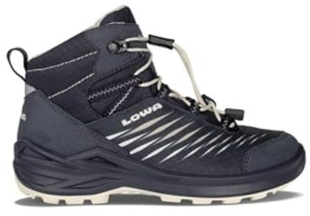 LOWA Stiefel mittel ZIRROX II GTX MID JR