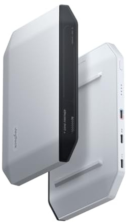 RayNeo JoyDock – con carga flash de 5000 mAh 5 V/3 A y duración prolongada de la batería, compatible con RayNeo Air 3s Pro/Air 3s/Air 2s/Air 2