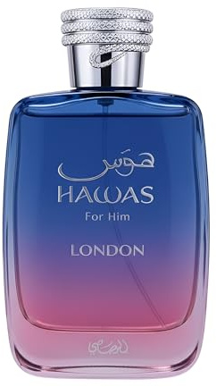 Rasasi Hawas London EDP For Men 100ml