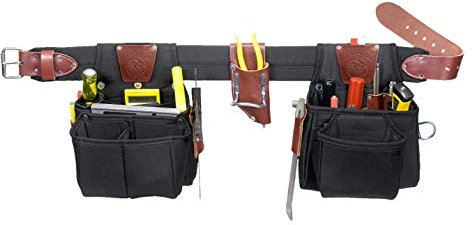 Occidental Leather 9525 M The Finisher Tool Belt Set - Medium