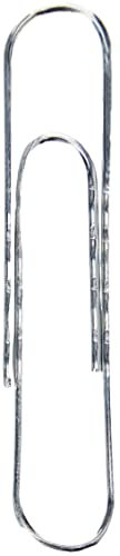 Essential Giant Wavy Paperclip (Pack of 100)