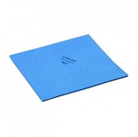 Vileda MicroClean - Paño de microfibra (40 x 45 cm, 5 unidades), color azul
