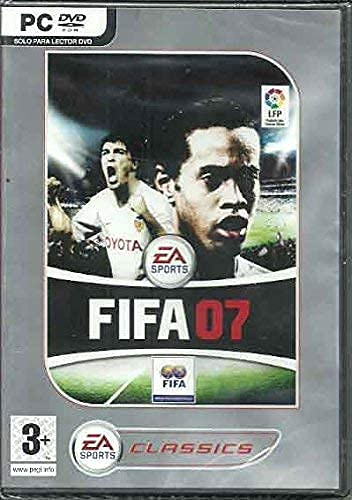 Fifa 07 Klassisch / PC