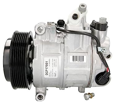 DENSO DCP17051 Kompressor, Klimaanlage | Kompatibel mit: MERCEDES-BENZ SLK