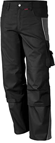 Qualitex Latzhose Classic 61937d Berufsbekleidung aus Reiner Baumwolle