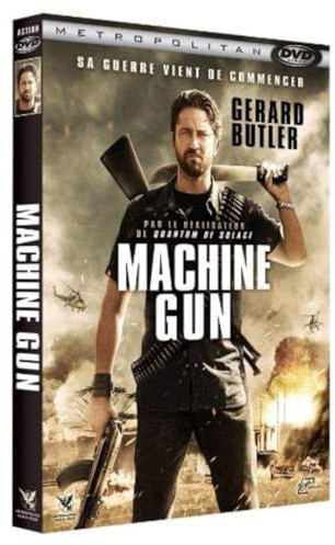 Machine gun [FR Import]