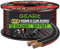 GearIT Speaker Wire Audio Cable CCA 2x4mm≤ (15.24 Meters - Black) Copper Clad Aluminum - Great for Hi-Fi Home Theater and Car Speakers - 12 Gauge AWG, 50 Feet