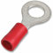 PRO POWER - Ring Crimpklemme rot 3,2 mm 25 A, 100 Stück
