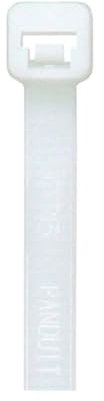 Panduit PLT1.5M-C PLT1.5M-C Kabelbinder 142 mm 2.50 mm Natur 100 St.
