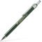 Faber-Castell B-136700 - Porte-mine TK-Fine avec gomme et 3 mines fines graduées HB - Trait 0,7 mm - Noir