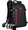 YuHan Mochila para cámara de fotos y accesorios de gran capacidad, impermeable, protección contra impactos, interior acolchado y funda impermeable adicional, compatible con Canon, Nikon, Sony, Nikon, Olympus, Samsung